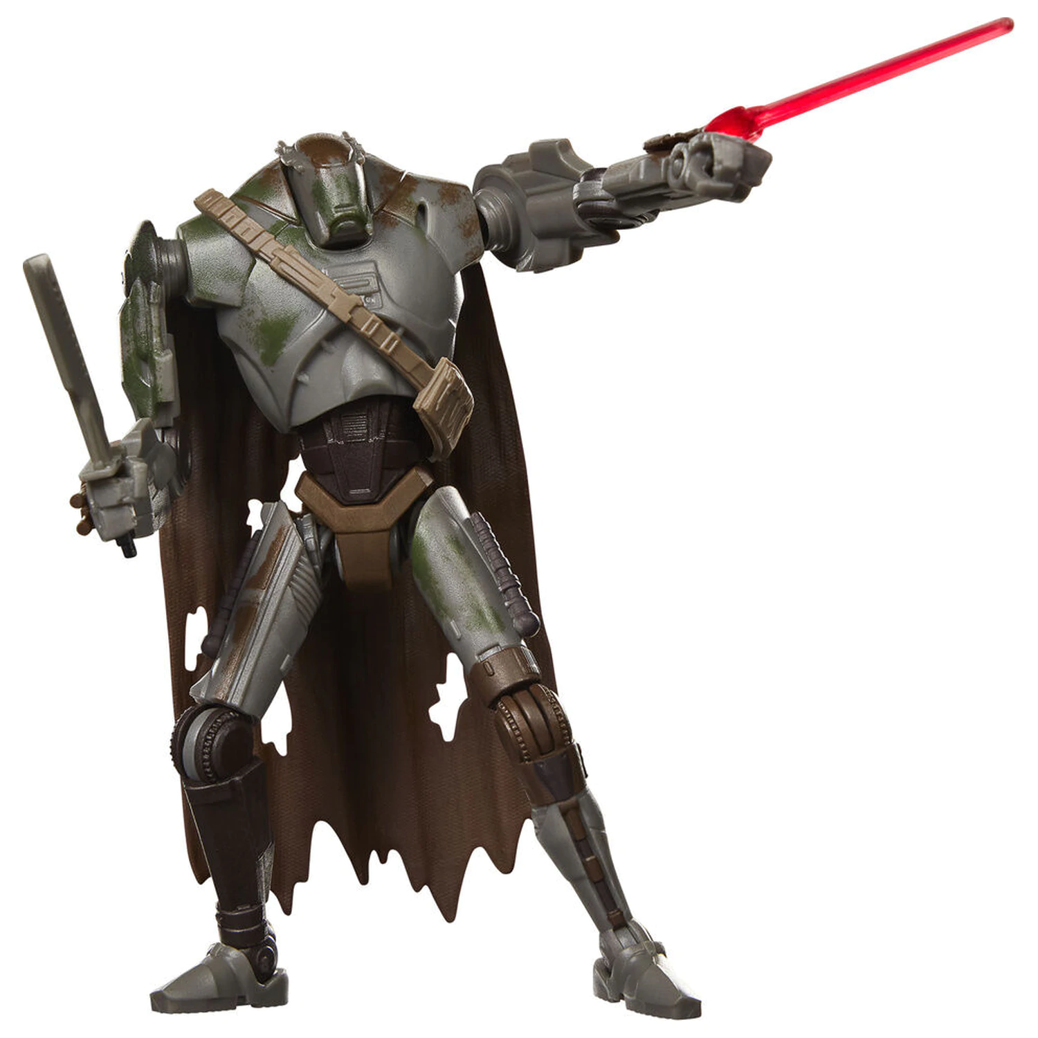 Star Wars The Mandalorian And Grogu Star Wars Kenner Mercenary Droid figura 10 cm fotografija proizvoda
