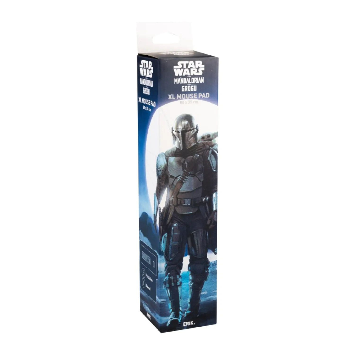 Star Wars: The Mandalorian and Grogu XL podloga za miš 80 x 35 cm fotografija proizvoda