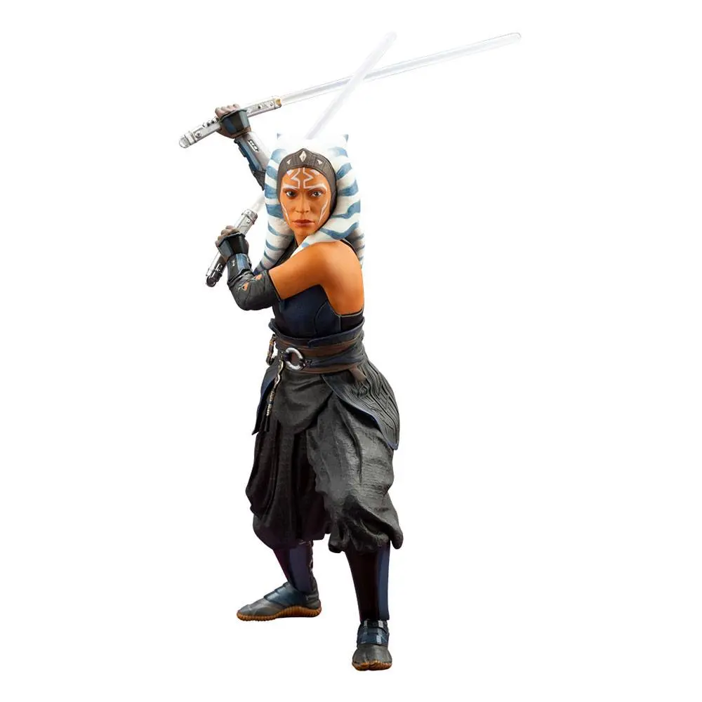 Star Wars The Mandalorian ARTFX Kip 1/10 Ahsoka Tano 19 cm fotografija proizvoda