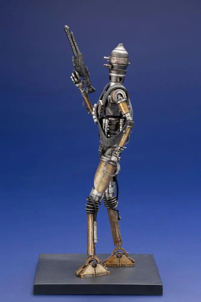 Star Wars The Mandalorian ARTFX+ PVC kip 1/10 IG-11 22 cm fotografija proizvoda