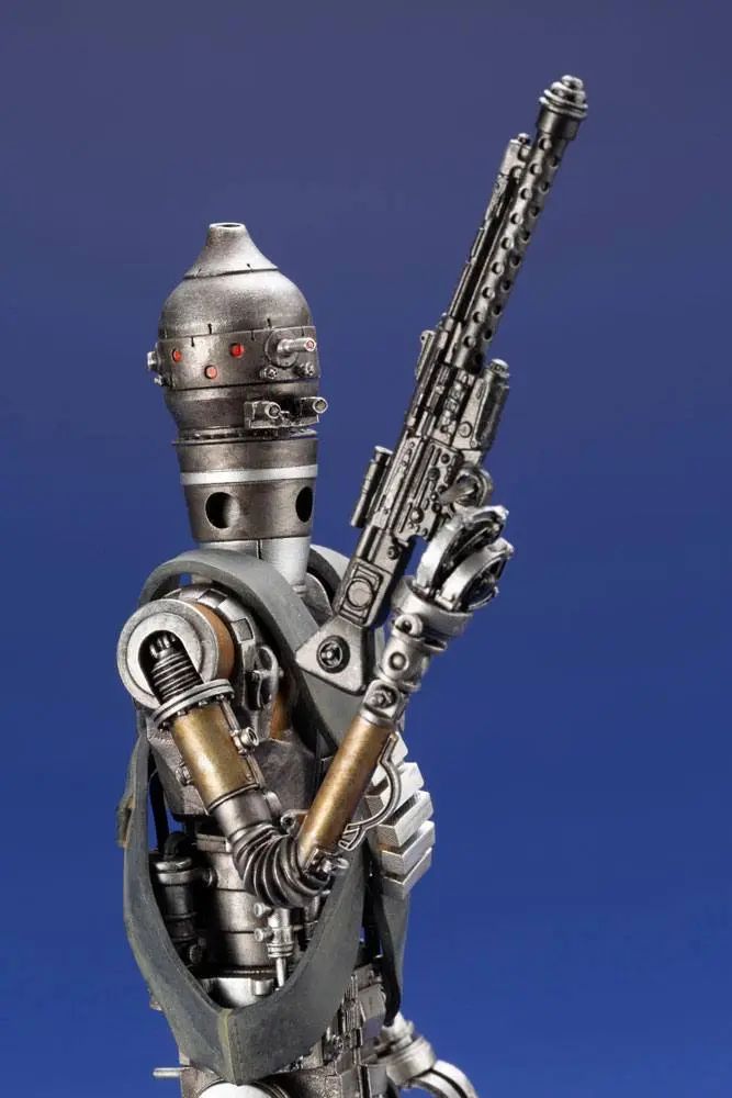 Star Wars The Mandalorian ARTFX+ PVC kip 1/10 IG-11 22 cm fotografija proizvoda