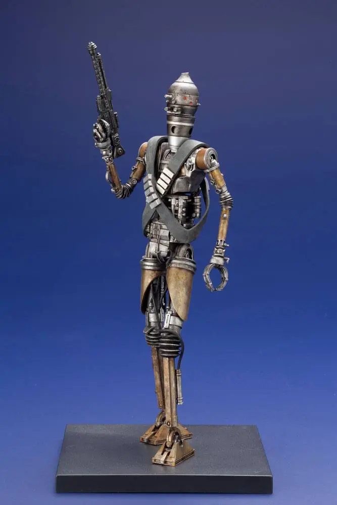 Star Wars The Mandalorian ARTFX+ PVC kip 1/10 IG-11 22 cm fotografija proizvoda