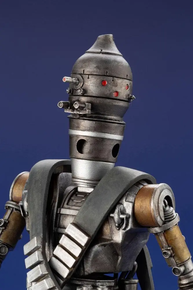 Star Wars The Mandalorian ARTFX+ PVC kip 1/10 IG-11 22 cm fotografija proizvoda