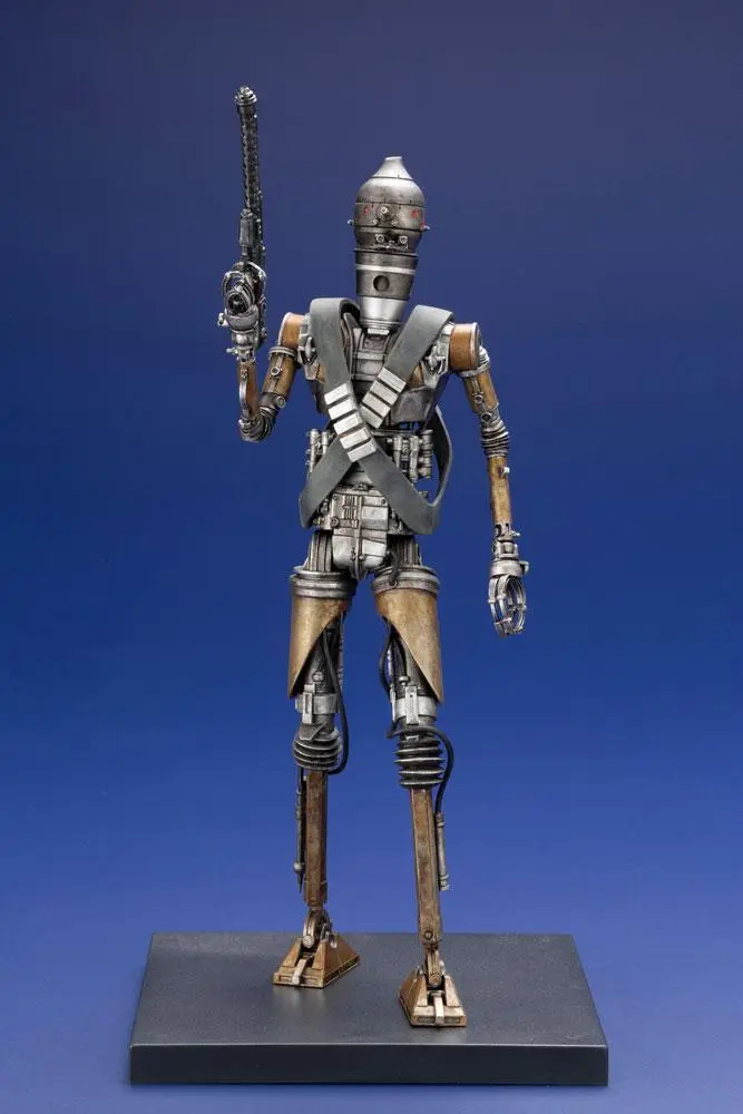 Star Wars The Mandalorian ARTFX+ PVC kip 1/10 IG-11 22 cm fotografija proizvoda