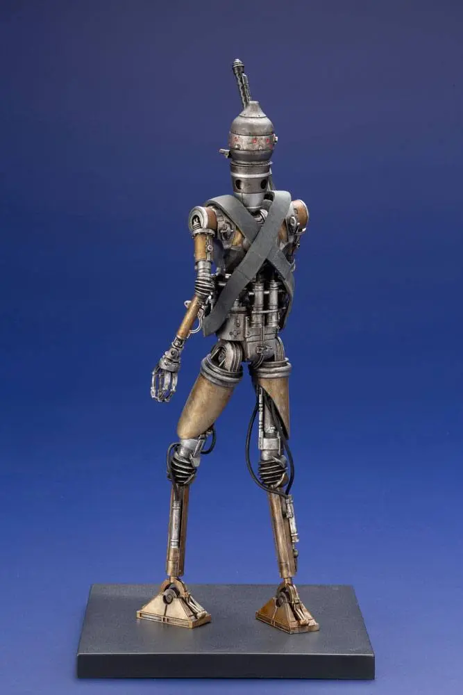 Star Wars The Mandalorian ARTFX+ PVC kip 1/10 IG-11 22 cm fotografija proizvoda