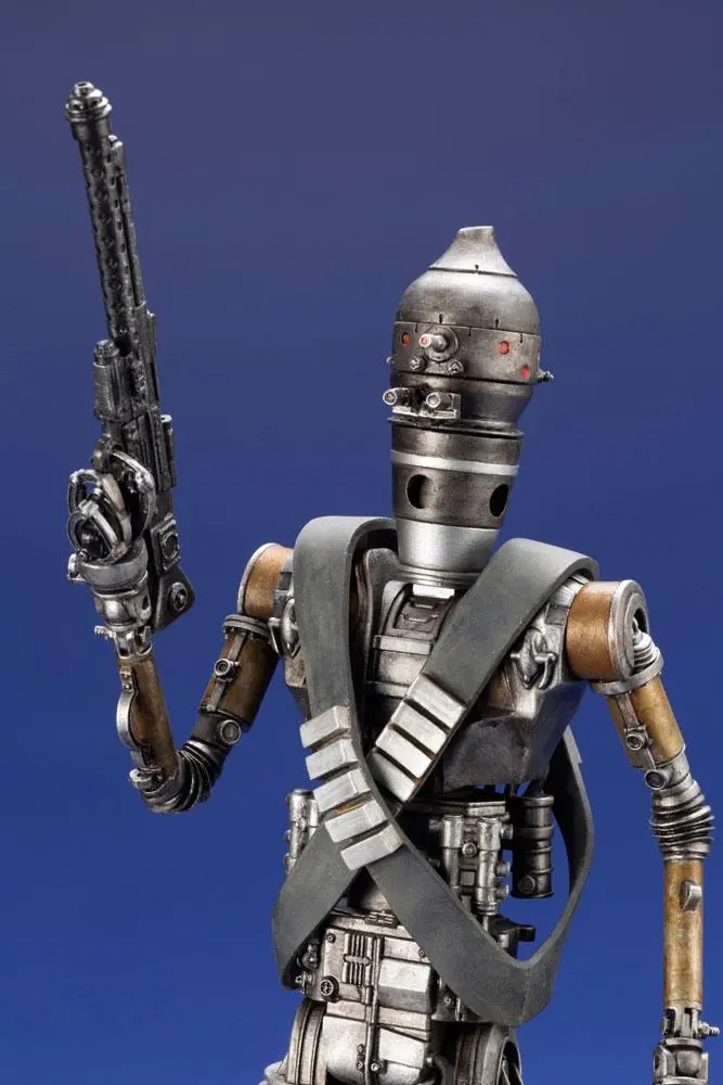 Star Wars The Mandalorian ARTFX+ PVC kip 1/10 IG-11 22 cm fotografija proizvoda