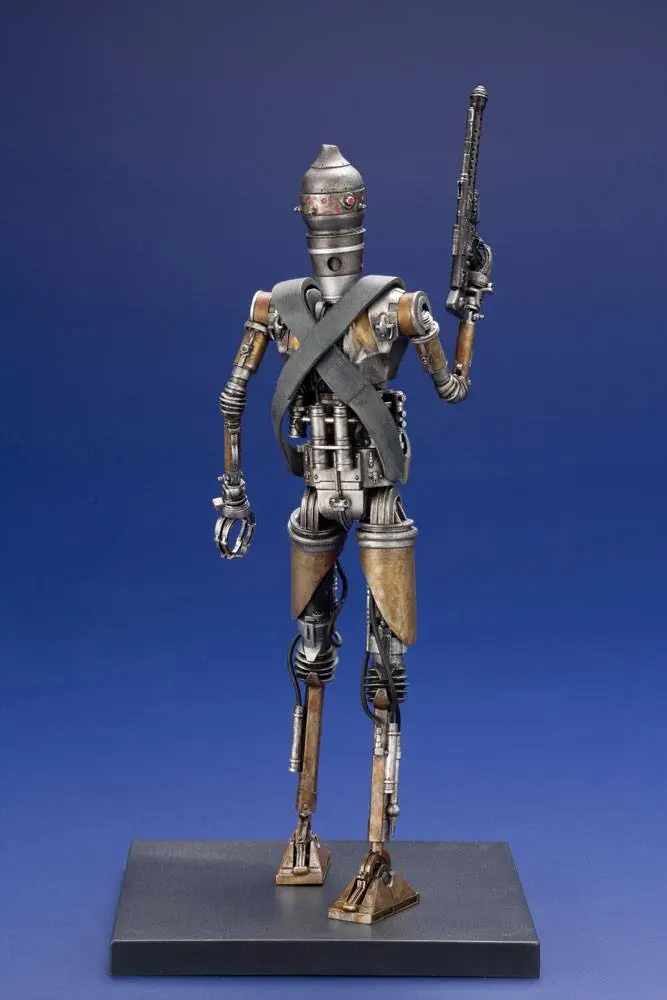 Star Wars The Mandalorian ARTFX+ PVC kip 1/10 IG-11 22 cm fotografija proizvoda