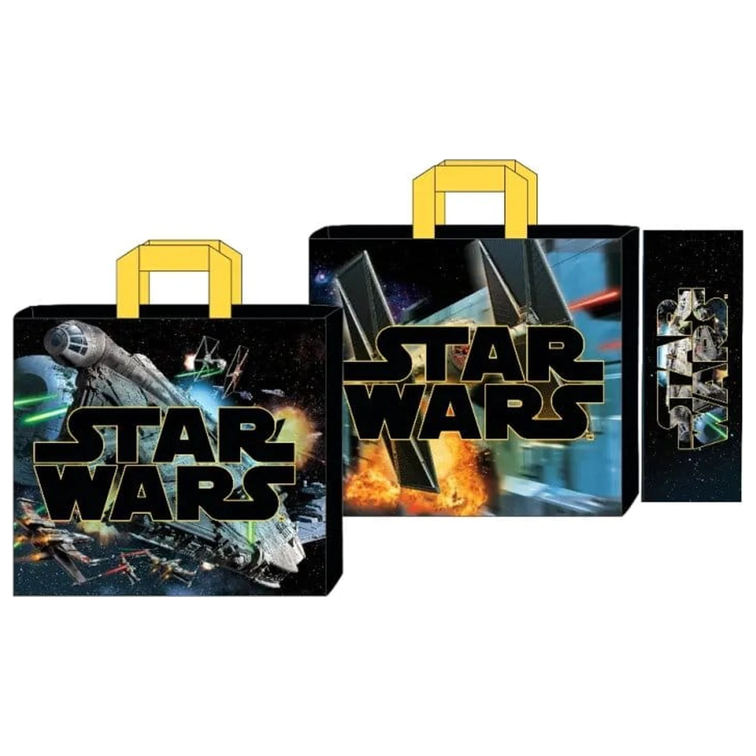 Star Wars: The Mandalorian Vrećica za kupovinu Bitka fotografija proizvoda