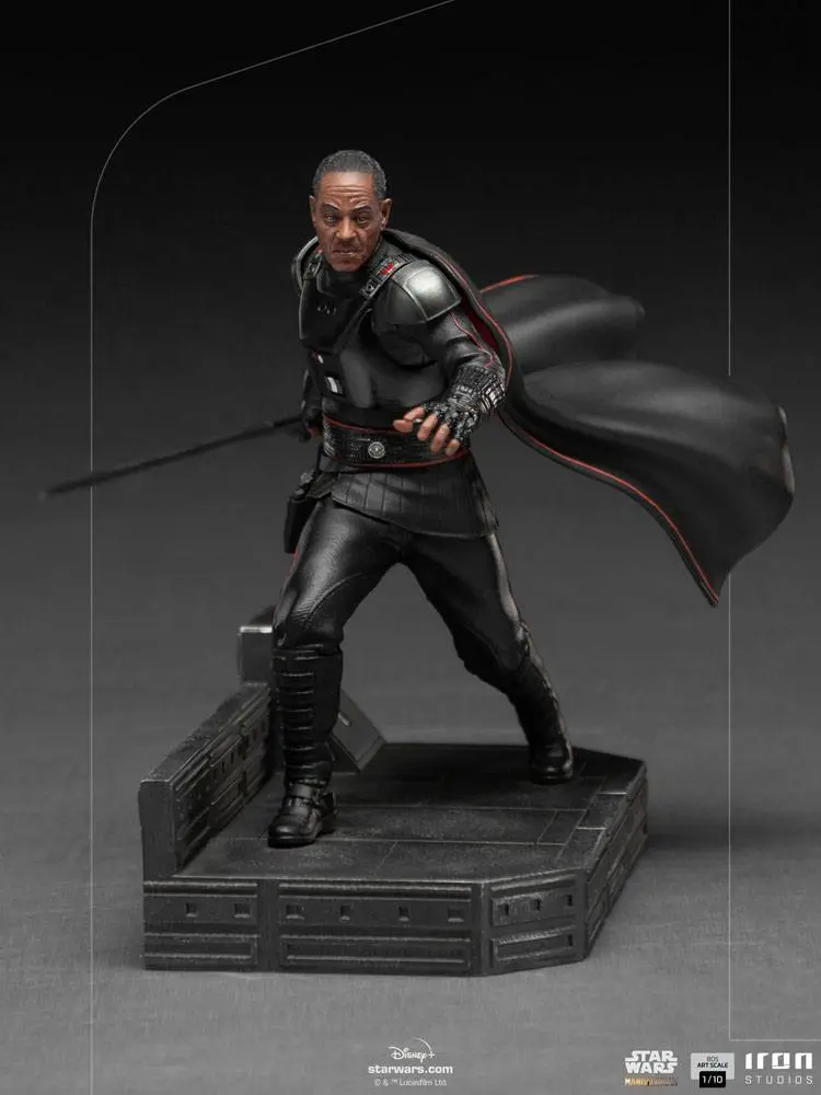 Star Wars The Mandalorian BDS Art Scale Statua 1/10 Moff Gideon 20 cm fotografija proizvoda