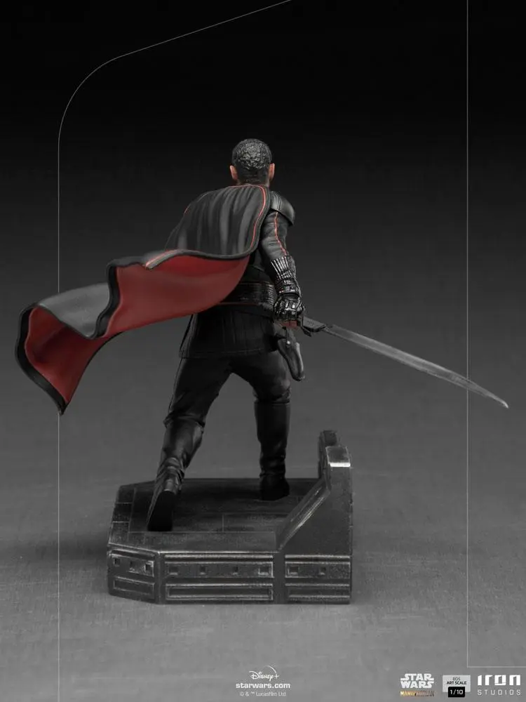 Star Wars The Mandalorian BDS Art Scale Statua 1/10 Moff Gideon 20 cm fotografija proizvoda