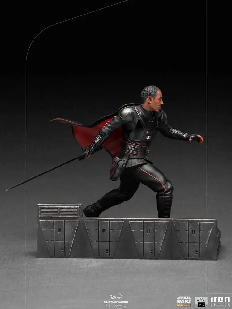 Star Wars The Mandalorian BDS Art Scale Statua 1/10 Moff Gideon 20 cm fotografija proizvoda