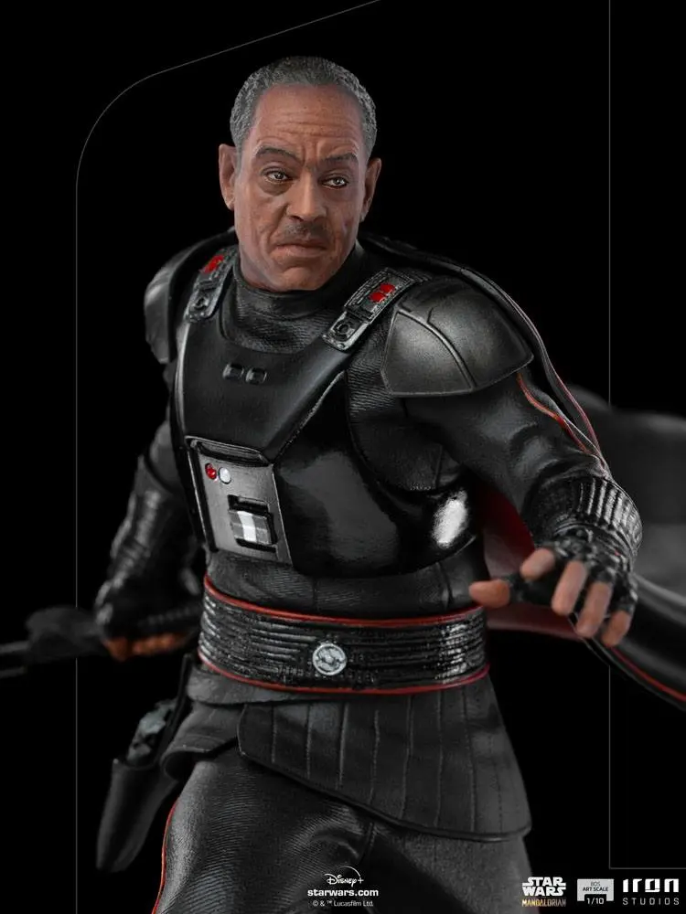 Star Wars The Mandalorian BDS Art Scale Statua 1/10 Moff Gideon 20 cm fotografija proizvoda