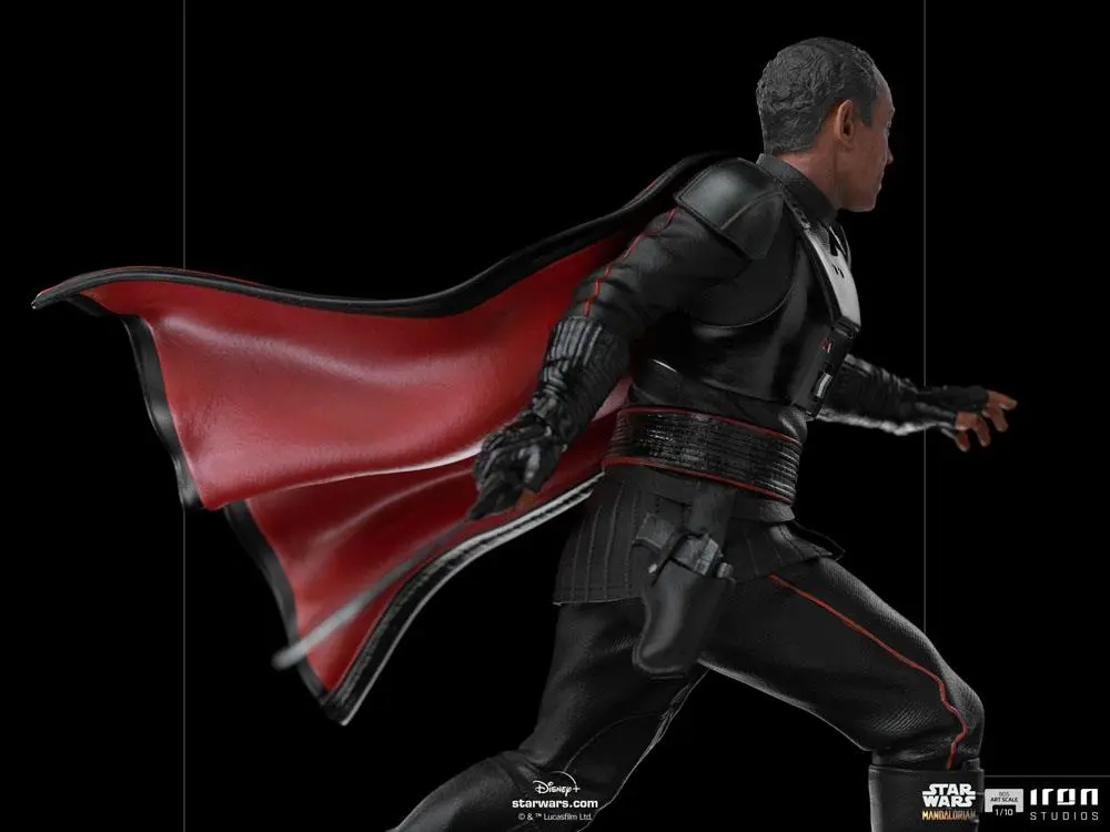Star Wars The Mandalorian BDS Art Scale Statua 1/10 Moff Gideon 20 cm fotografija proizvoda
