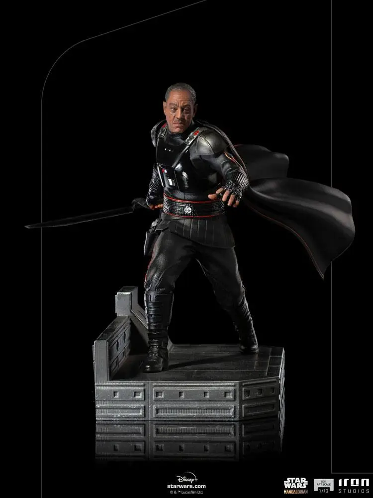 Star Wars The Mandalorian BDS Art Scale Statua 1/10 Moff Gideon 20 cm fotografija proizvoda