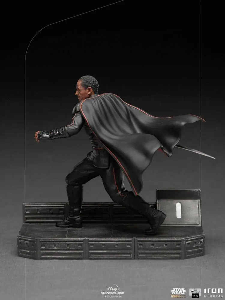 Star Wars The Mandalorian BDS Art Scale Statua 1/10 Moff Gideon 20 cm fotografija proizvoda