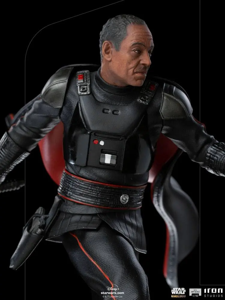 Star Wars The Mandalorian BDS Art Scale Statua 1/10 Moff Gideon 20 cm fotografija proizvoda