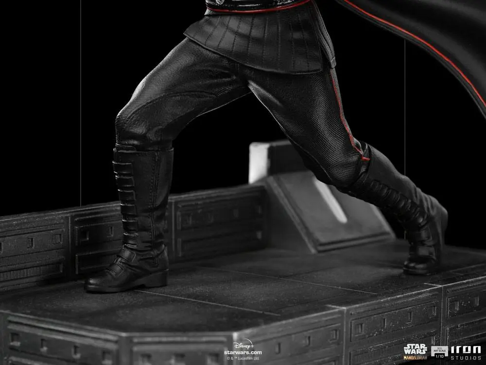 Star Wars The Mandalorian BDS Art Scale Statua 1/10 Moff Gideon 20 cm fotografija proizvoda