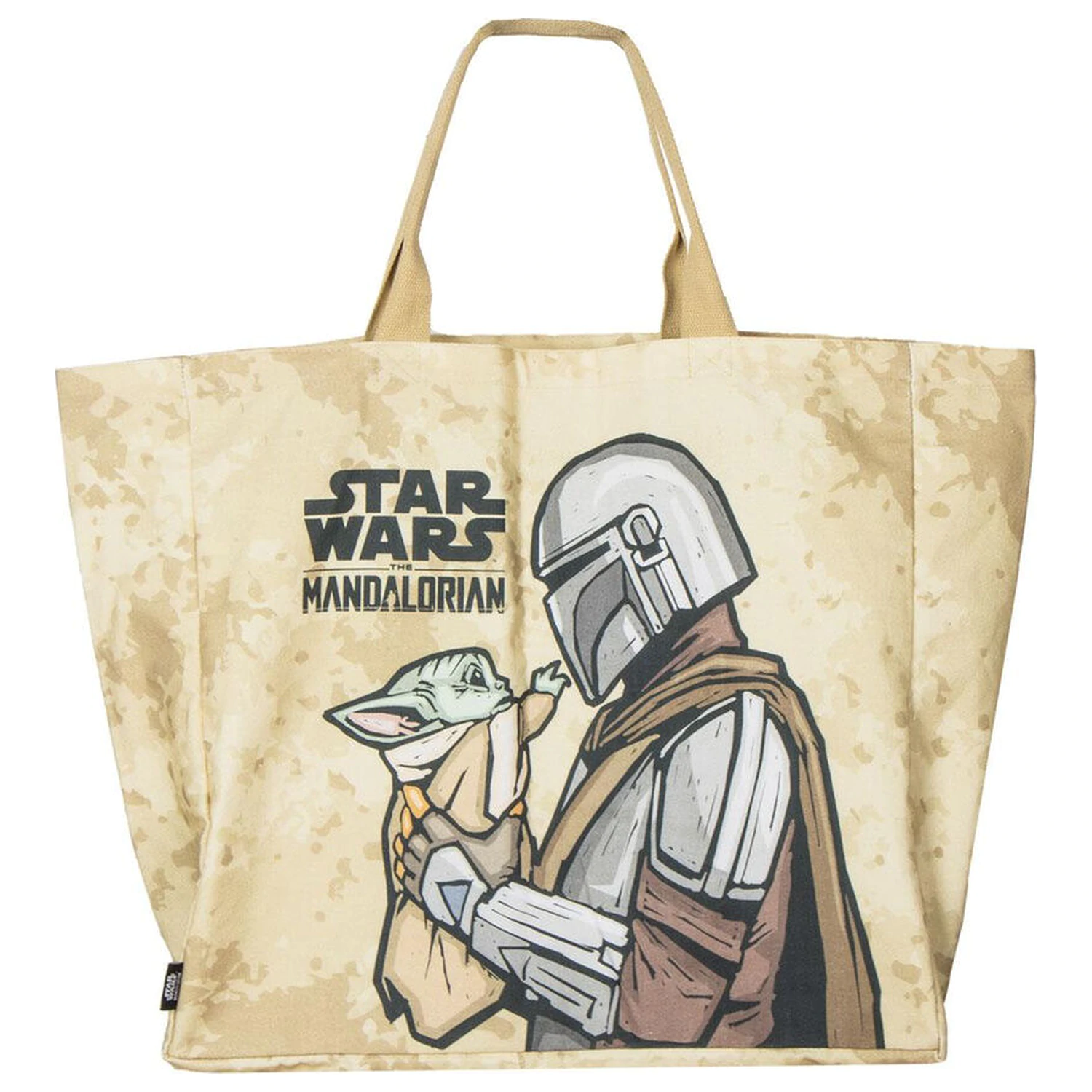 Star Wars The Mandalorian torba za kupovinu fotografija proizvoda