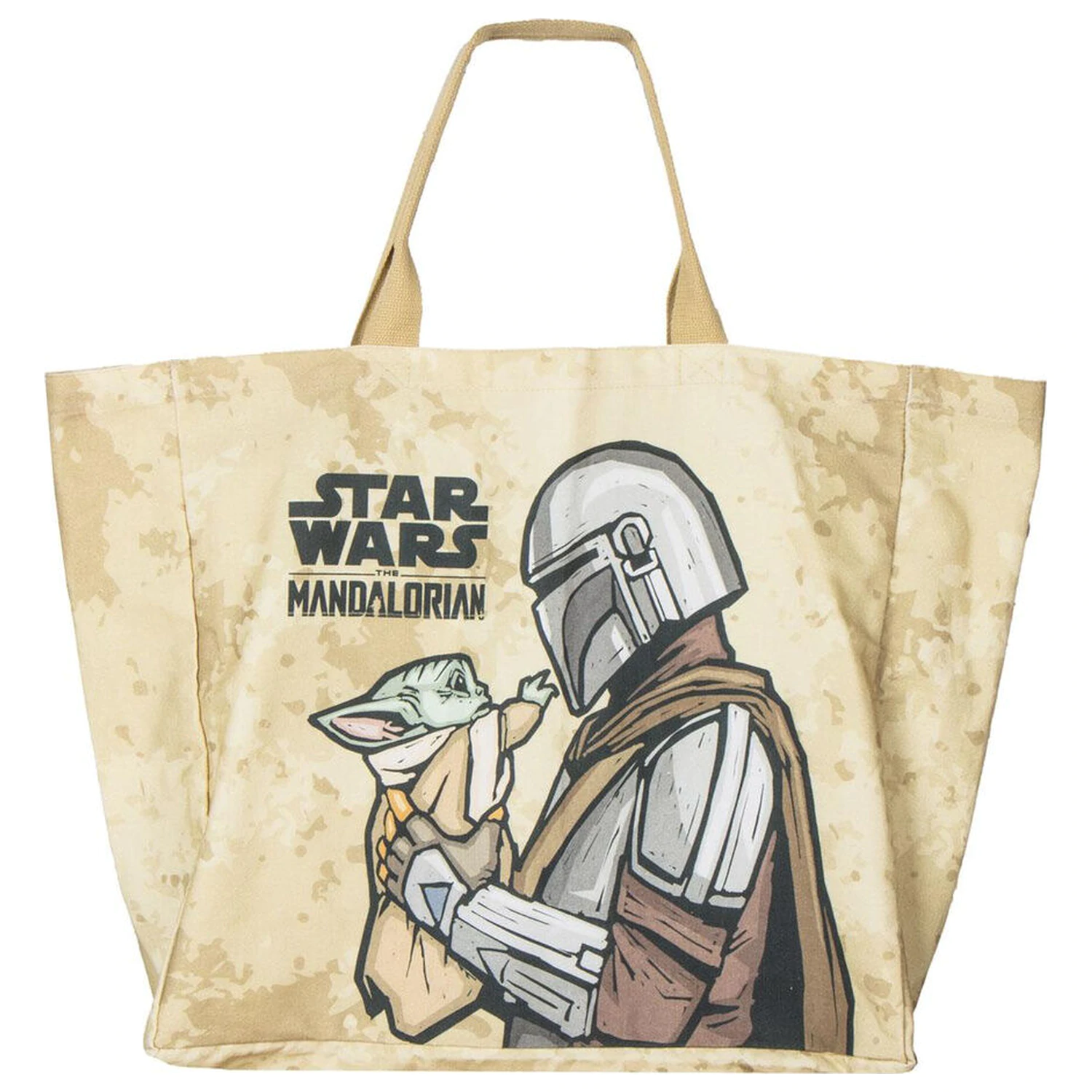 Star Wars The Mandalorian torba za kupovinu fotografija proizvoda