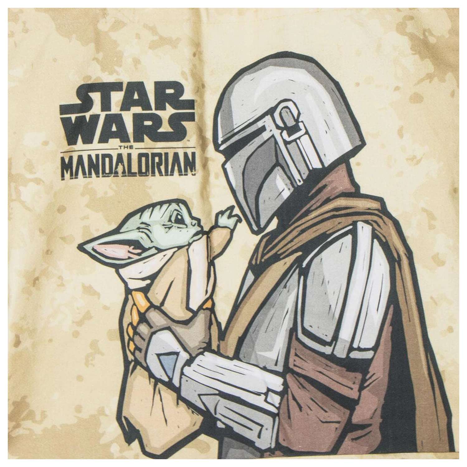 Star Wars The Mandalorian torba za kupovinu fotografija proizvoda