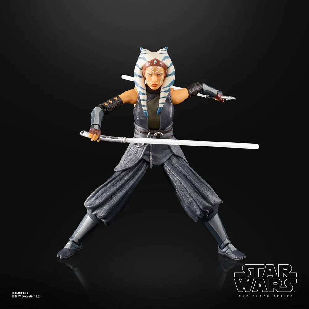 Star Wars: The Mandalorian Black Series akcijska figura 2022 Ahsoka Tano 15 cm fotografija proizvoda