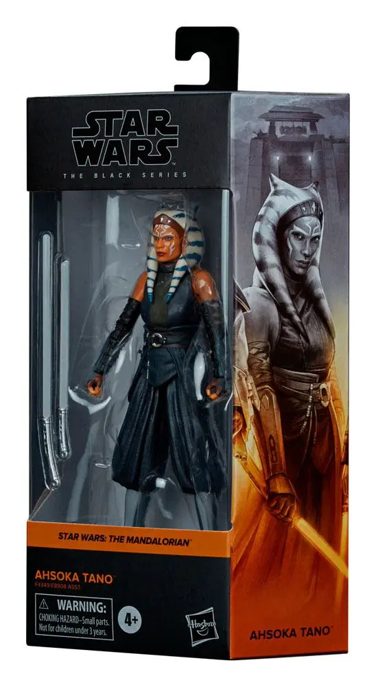 Star Wars: The Mandalorian Black Series akcijska figura 2022 Ahsoka Tano 15 cm fotografija proizvoda