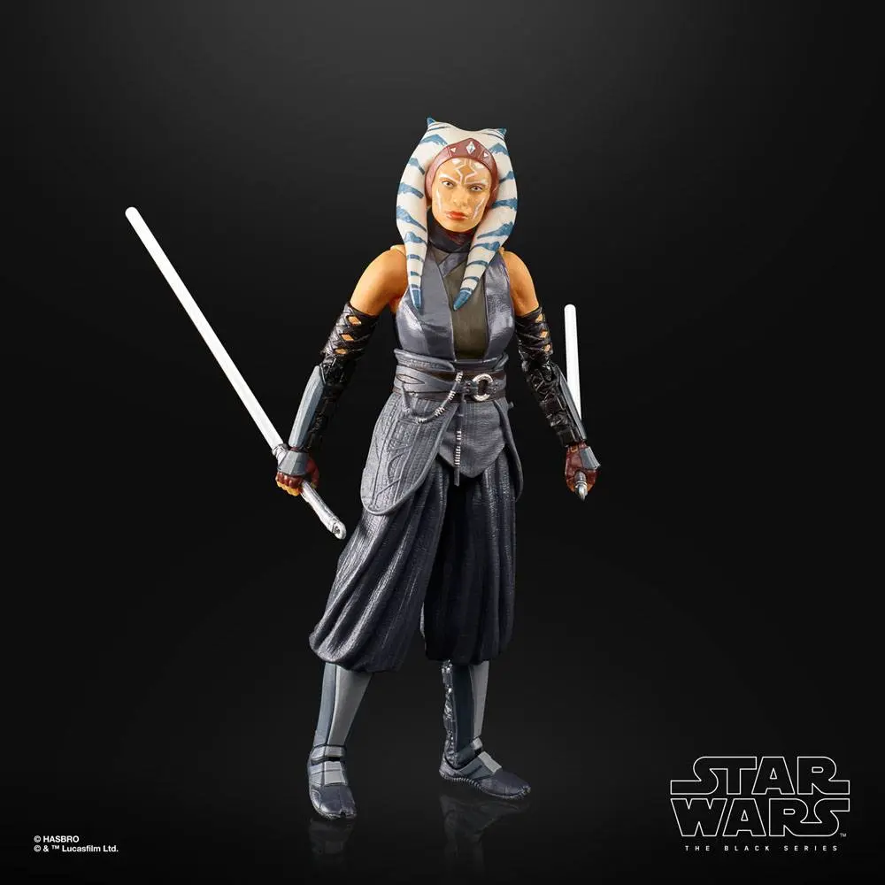 Star Wars: The Mandalorian Black Series akcijska figura 2022 Ahsoka Tano 15 cm fotografija proizvoda