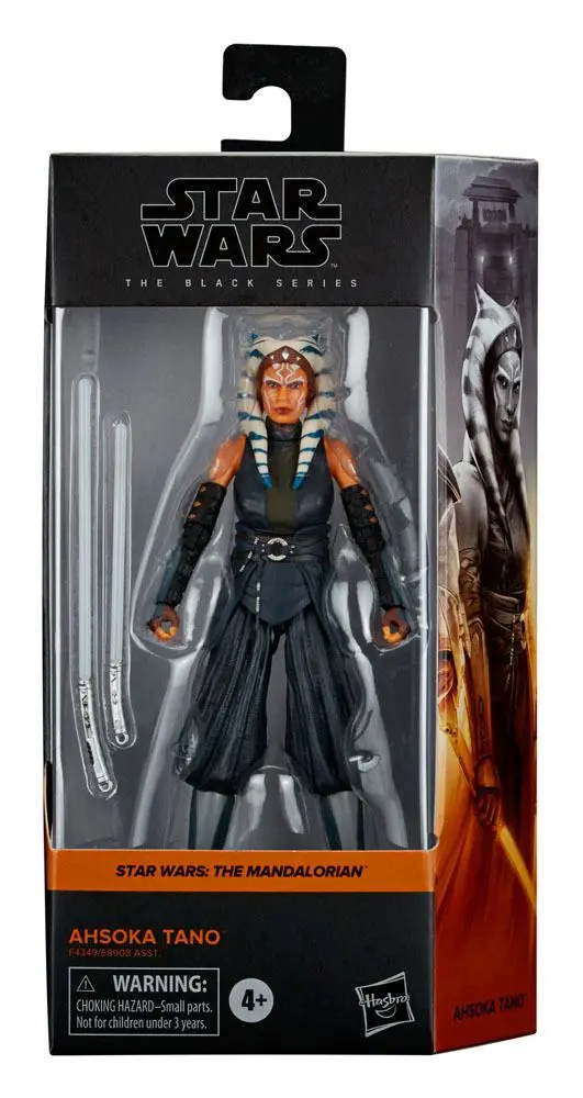 Star Wars: The Mandalorian Black Series akcijska figura 2022 Ahsoka Tano 15 cm fotografija proizvoda