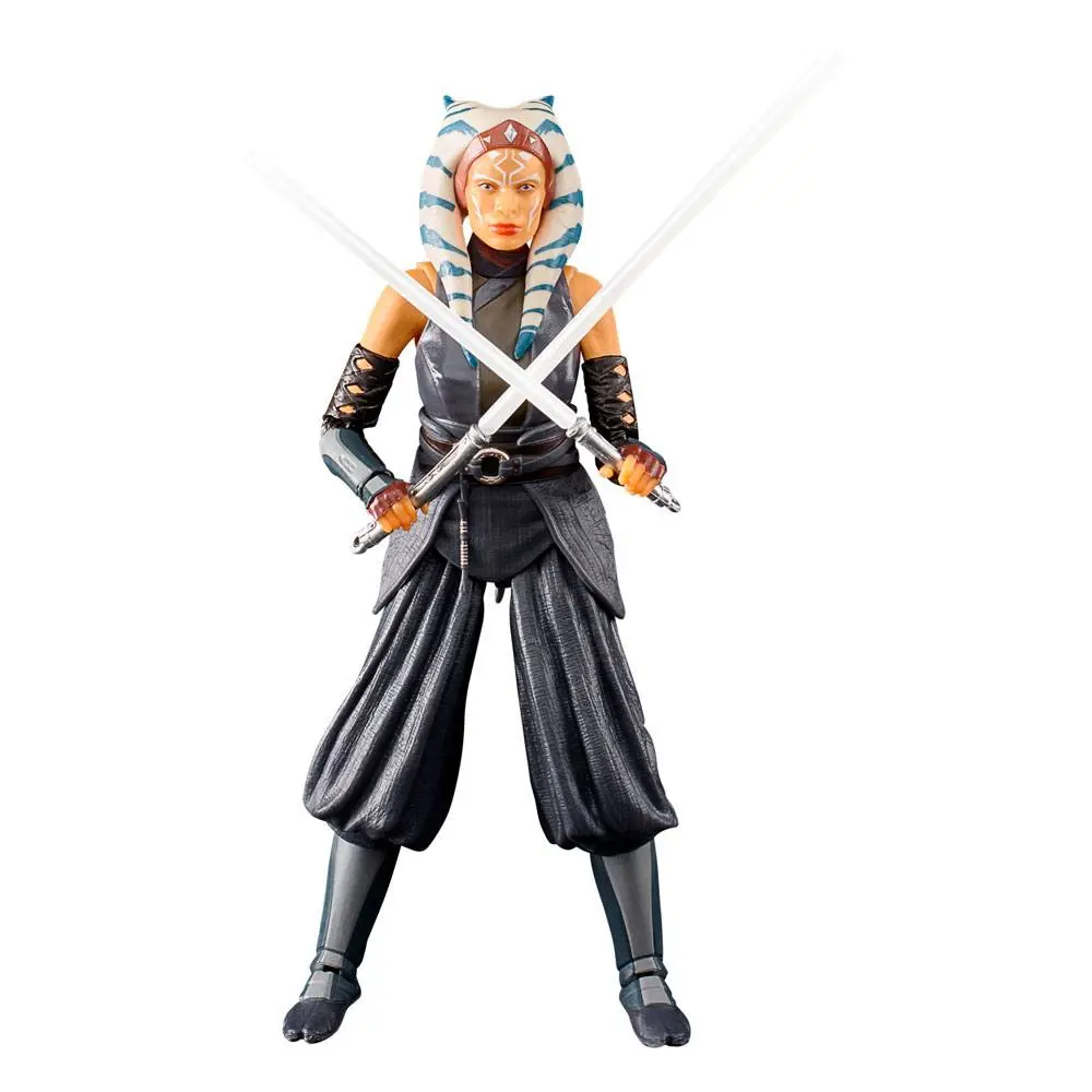 Star Wars: The Mandalorian Black Series akcijska figura 2022 Ahsoka Tano 15 cm fotografija proizvoda