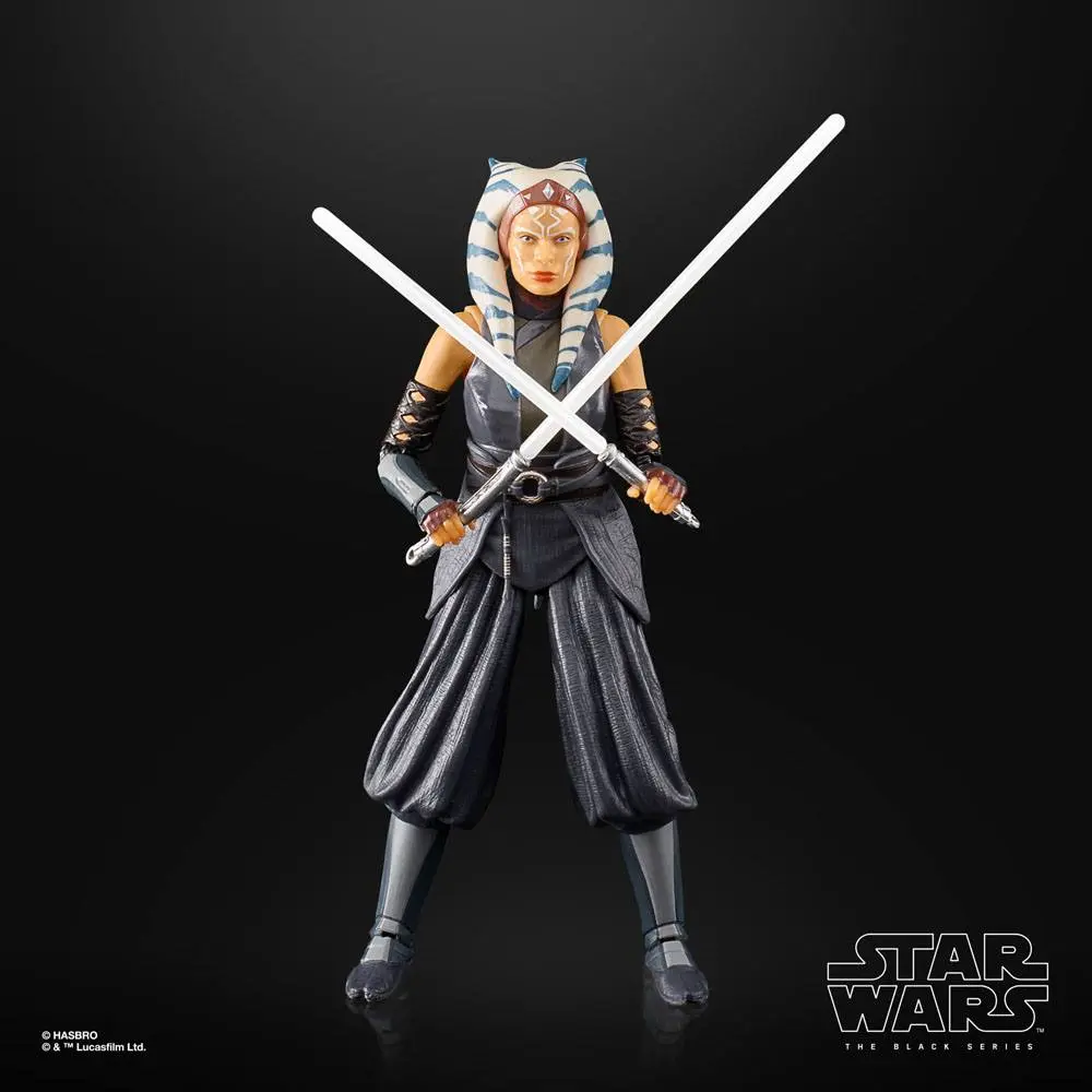 Star Wars: The Mandalorian Black Series akcijska figura 2022 Ahsoka Tano 15 cm fotografija proizvoda