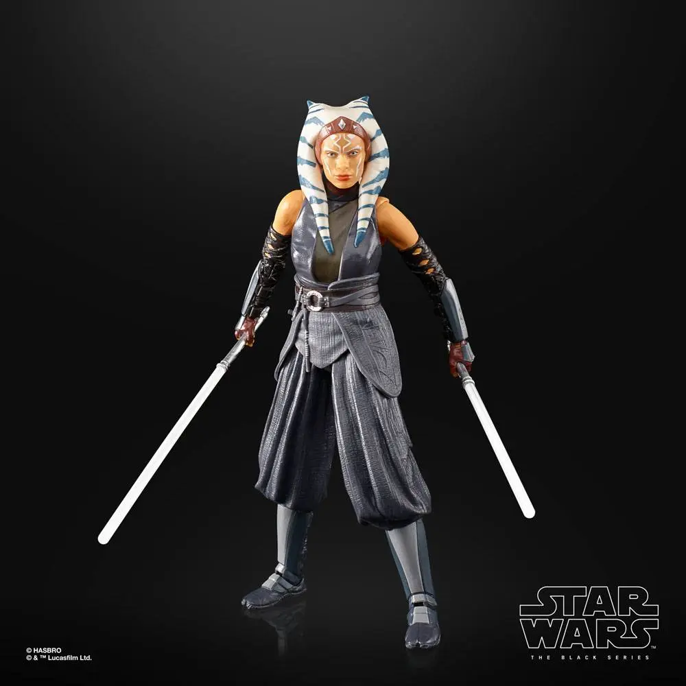 Star Wars: The Mandalorian Black Series akcijska figura 2022 Ahsoka Tano 15 cm fotografija proizvoda