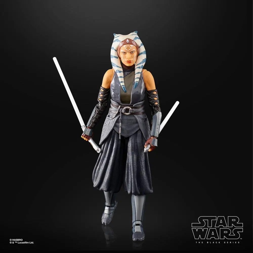 Star Wars: The Mandalorian Black Series akcijska figura 2022 Ahsoka Tano 15 cm fotografija proizvoda