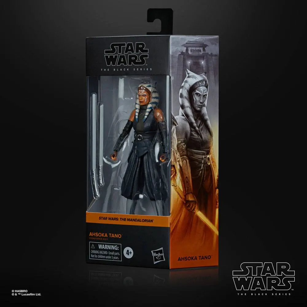 Star Wars: The Mandalorian Black Series akcijska figura 2022 Ahsoka Tano 15 cm fotografija proizvoda