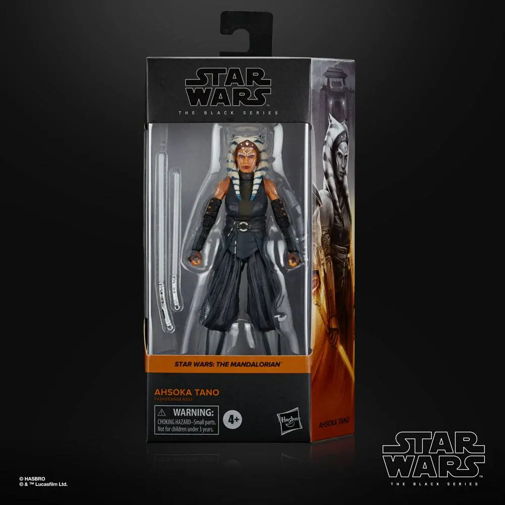 Star Wars: The Mandalorian Black Series akcijska figura 2022 Ahsoka Tano 15 cm fotografija proizvoda