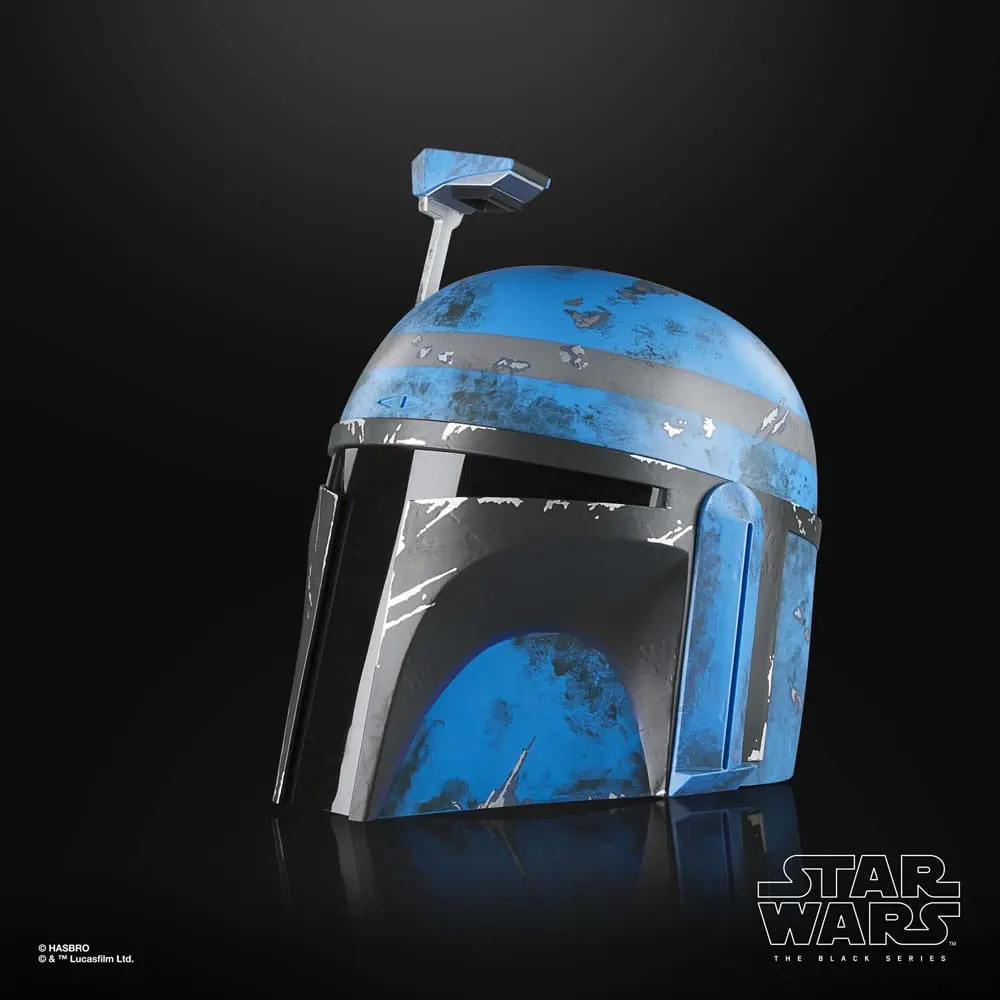 Star Wars: The Mandalorian Black Series Elektronička kaciga Axe Woves fotografija proizvoda