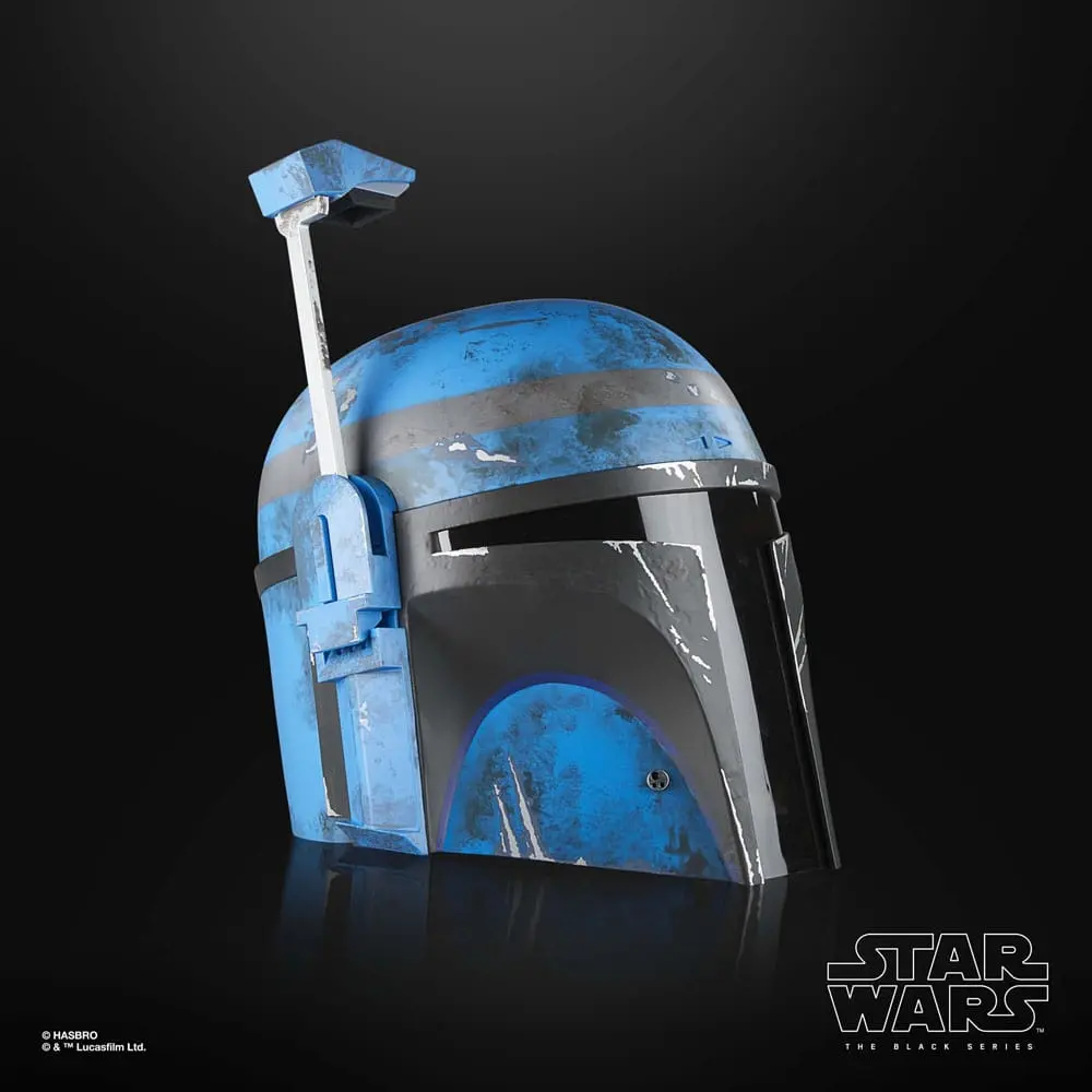 Star Wars: The Mandalorian Black Series Elektronička kaciga Axe Woves fotografija proizvoda