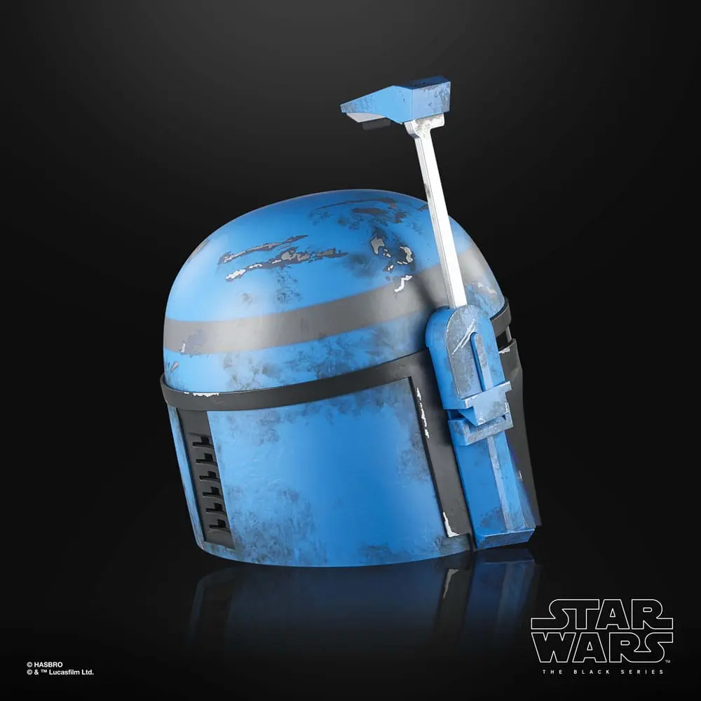 Star Wars: The Mandalorian Black Series Elektronička kaciga Axe Woves fotografija proizvoda