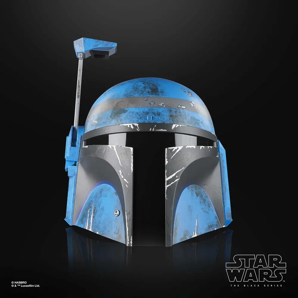 Star Wars: The Mandalorian Black Series Elektronička kaciga Axe Woves fotografija proizvoda