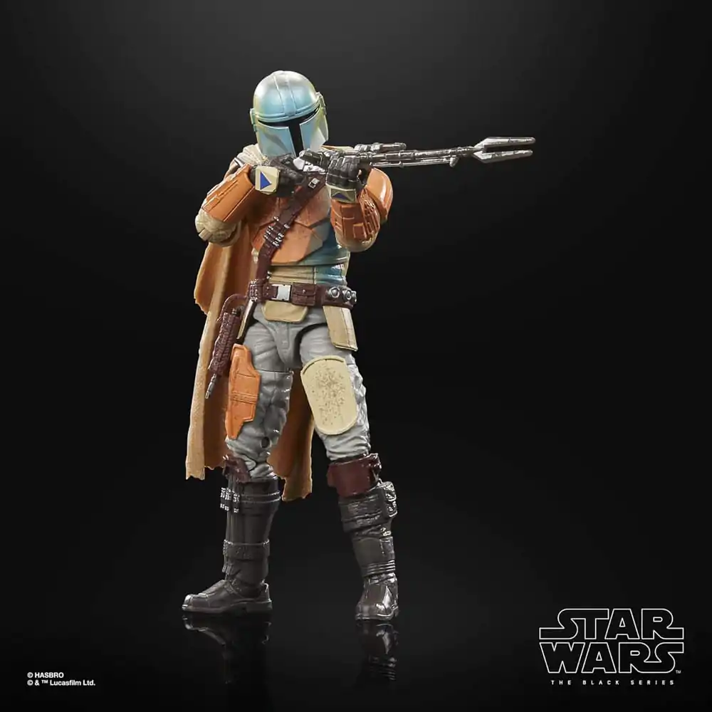 Star Wars: The Mandalorian Black Series Credit Collection akcijska figura The Mandalorian (Tatooine) 15 cm fotografija proizvoda