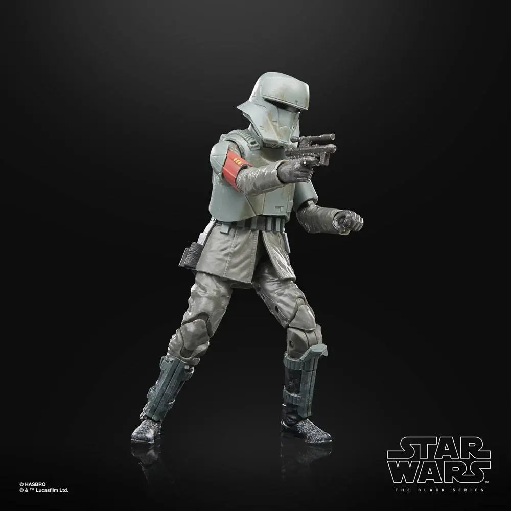 Star Wars: The Mandalorian Black Series akcijska figura Din Djarin (Morak) 15 cm fotografija proizvoda