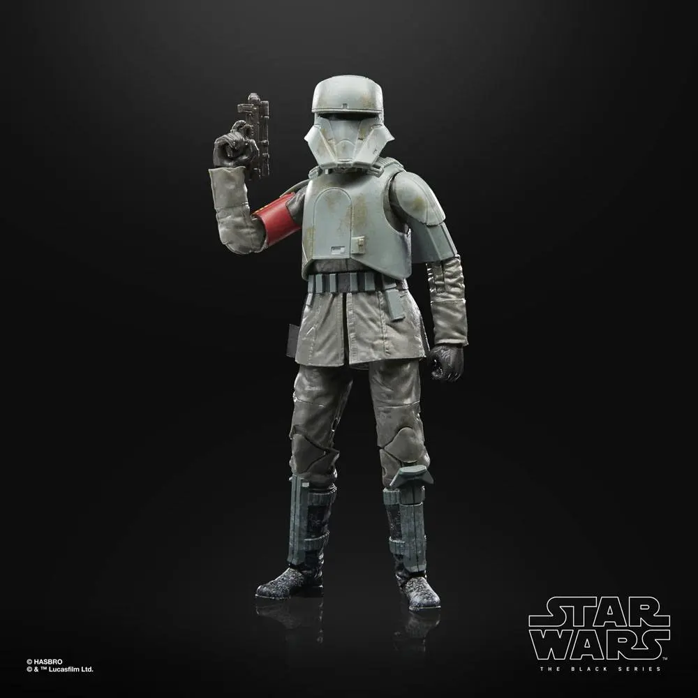 Star Wars: The Mandalorian Black Series akcijska figura Din Djarin (Morak) 15 cm fotografija proizvoda