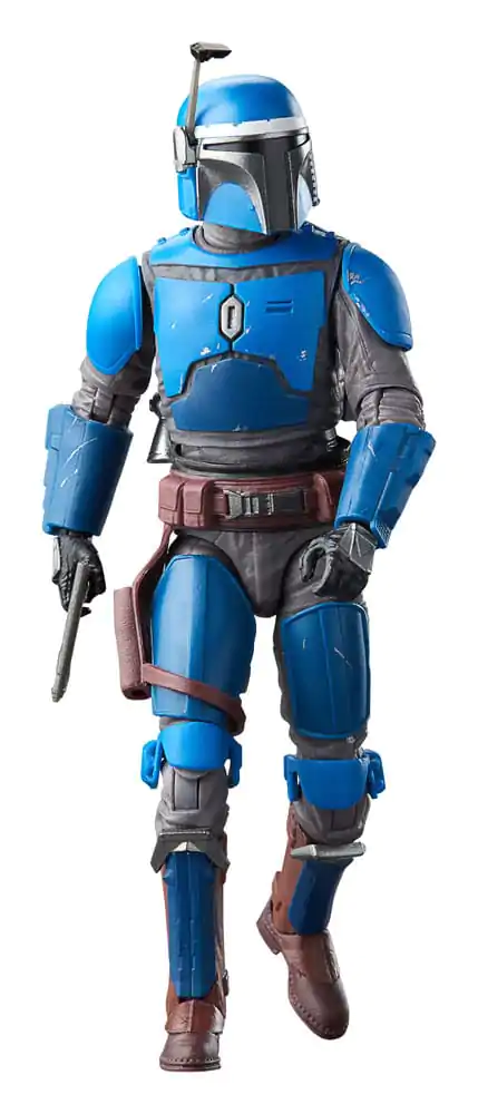 Star Wars: The Mandalorian Black Series Akcijska Figura Mandalorian Privateer 15 cm fotografija proizvoda