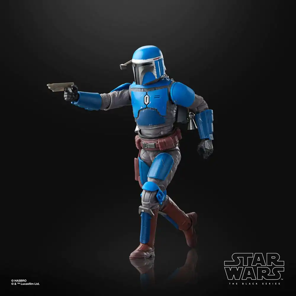 Star Wars: The Mandalorian Black Series Akcijska Figura Mandalorian Privateer 15 cm fotografija proizvoda