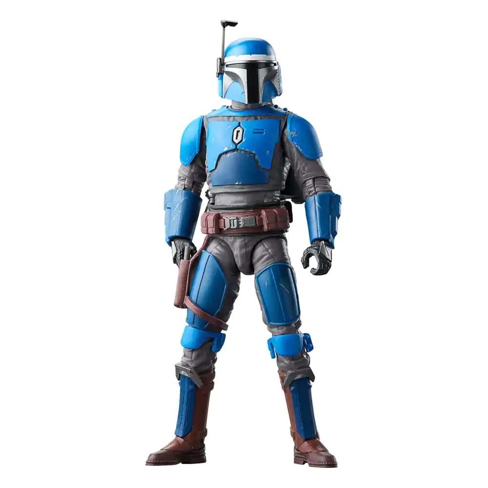 Star Wars: The Mandalorian Black Series Akcijska Figura Mandalorian Privateer 15 cm fotografija proizvoda