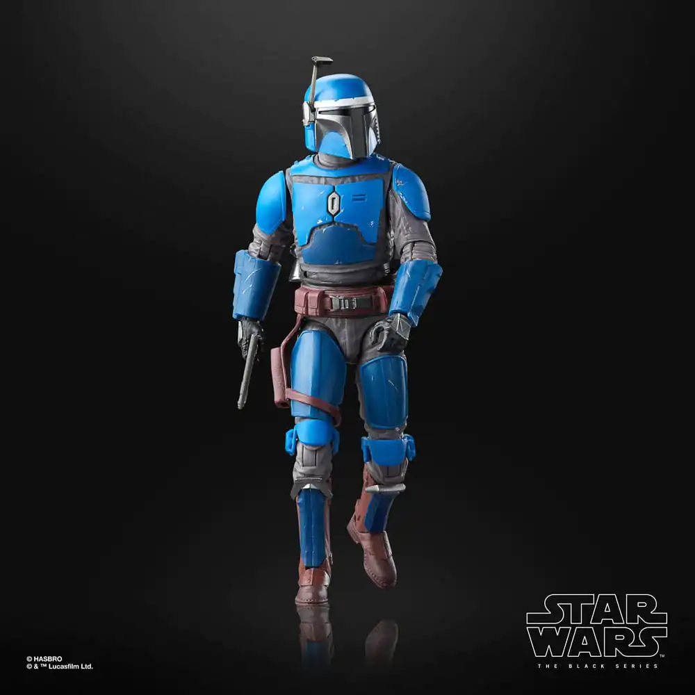 Star Wars: The Mandalorian Black Series Akcijska Figura Mandalorian Privateer 15 cm fotografija proizvoda