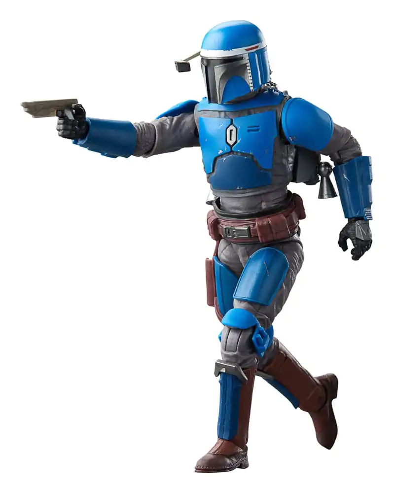 Star Wars: The Mandalorian Black Series Akcijska Figura Mandalorian Privateer 15 cm fotografija proizvoda