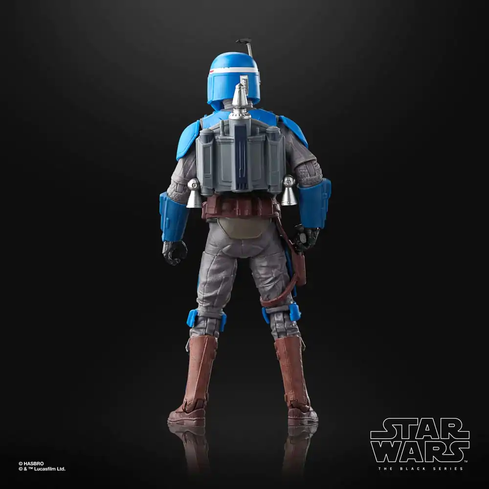 Star Wars: The Mandalorian Black Series Akcijska Figura Mandalorian Privateer 15 cm fotografija proizvoda