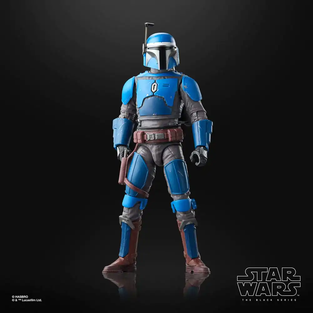 Star Wars: The Mandalorian Black Series Akcijska Figura Mandalorian Privateer 15 cm fotografija proizvoda