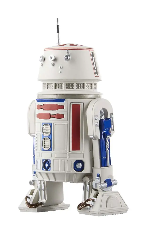 Star Wars: The Mandalorian Black Series akcijska figura R5-D4 15 cm fotografija proizvoda