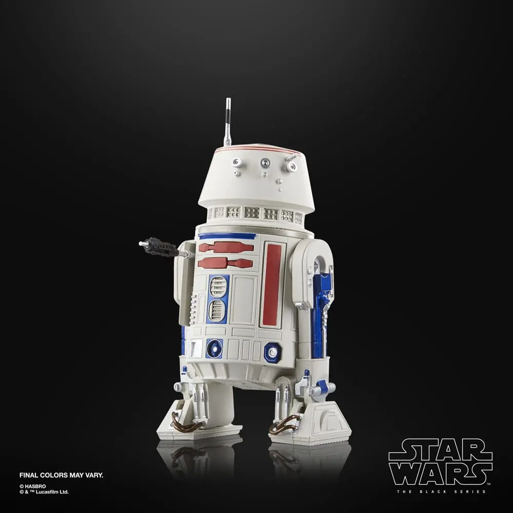 Star Wars: The Mandalorian Black Series akcijska figura R5-D4 15 cm fotografija proizvoda